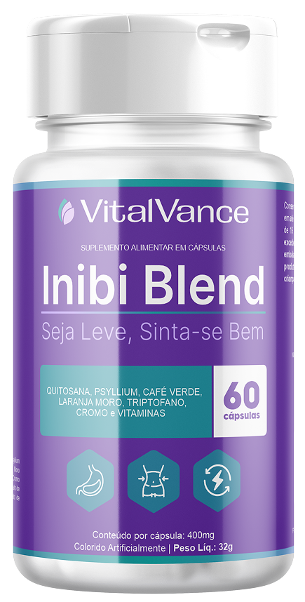 1 pote Inibi Blend